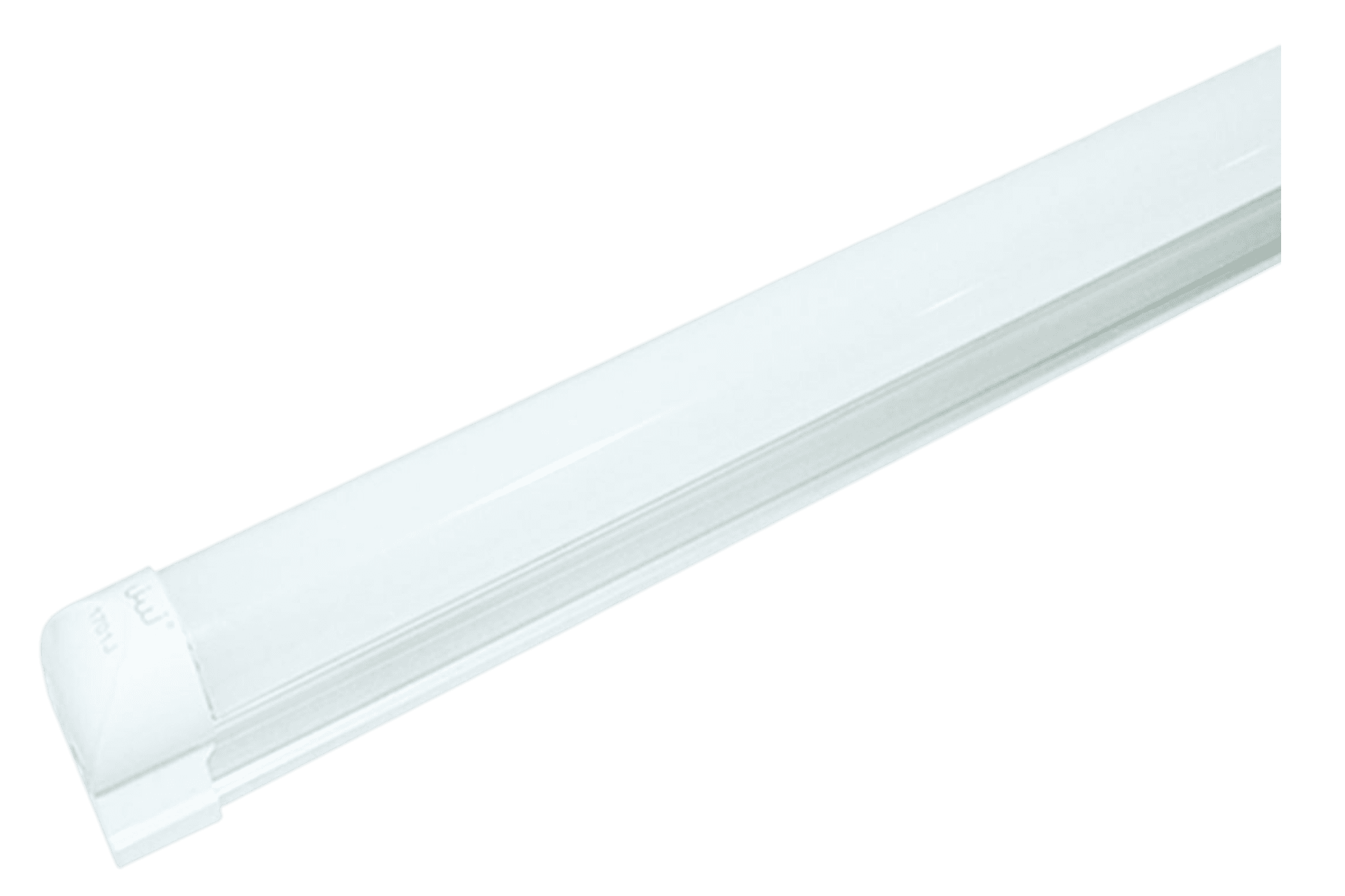 Tubo C/Base LED Blanco Luz Blanca 18 W 120 CM T8 LAM-029 Kley