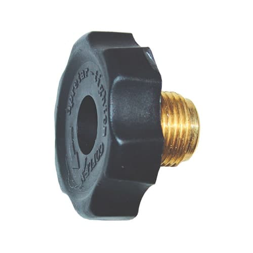 Tuerca Izquierda Gas P/Pigtail C/Maneral 7/8" UTI-14M Coflex