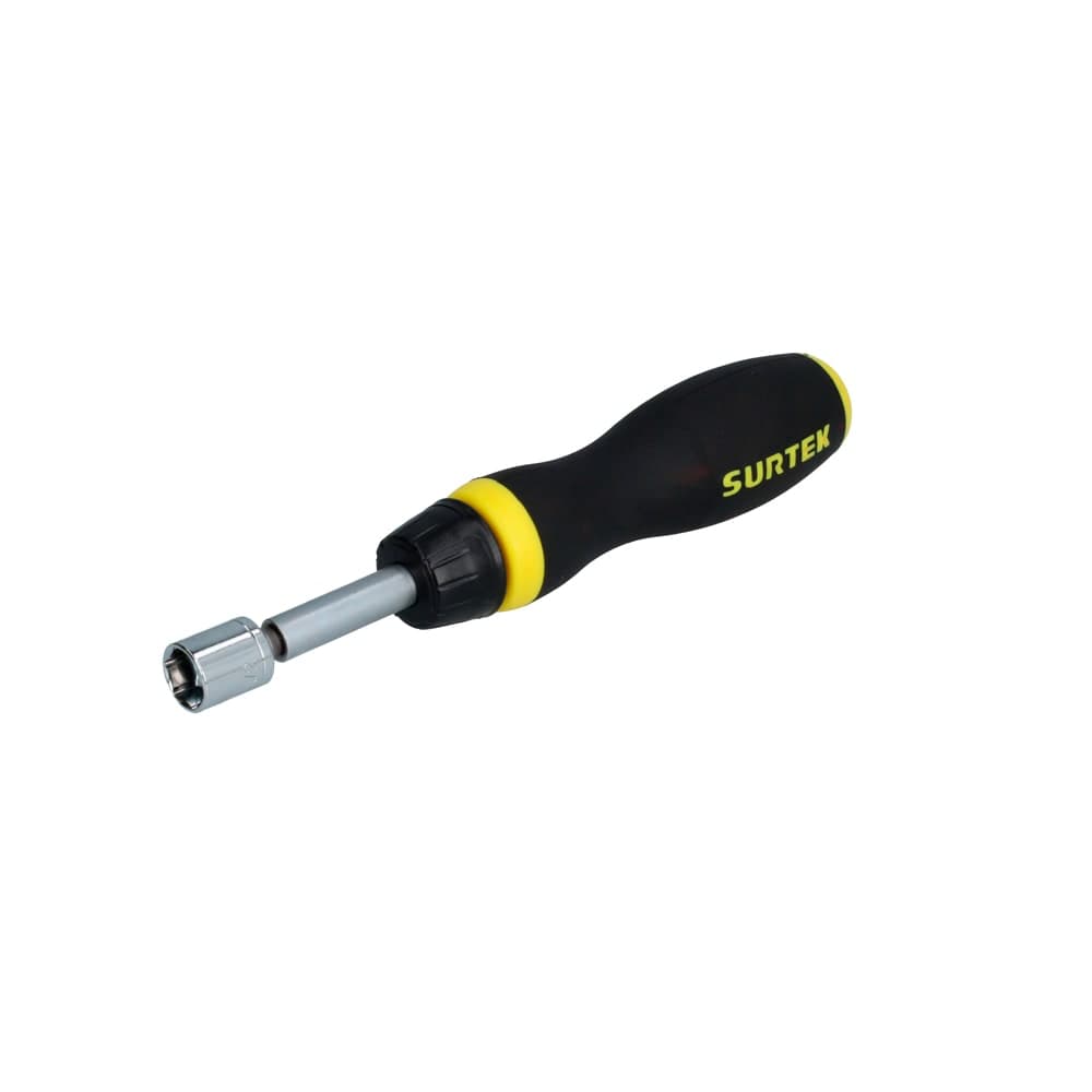 Desarmador T/Matraca 26 Pzs 1/4 JDP26 Surtek