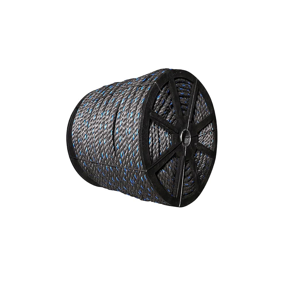 Cordon Polipropileno Negro 13 MM CUEP13 Surtek