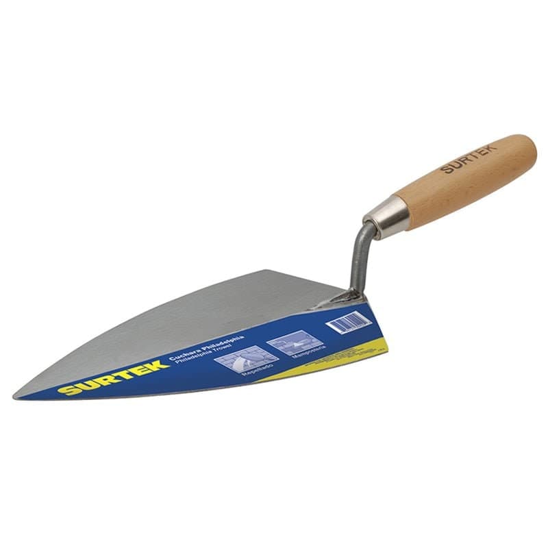 Cuchara P/Albañil Tipo Filadelfia 8" CUP8 Surtek
