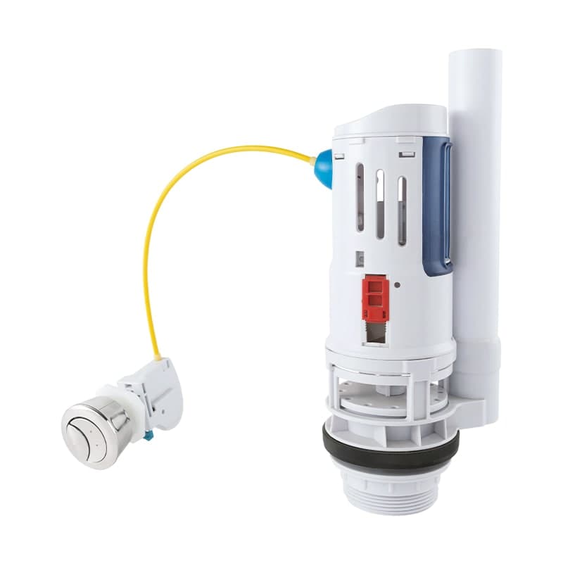 Válvula Descarga P/WC 2" Dual VD4056P Dica