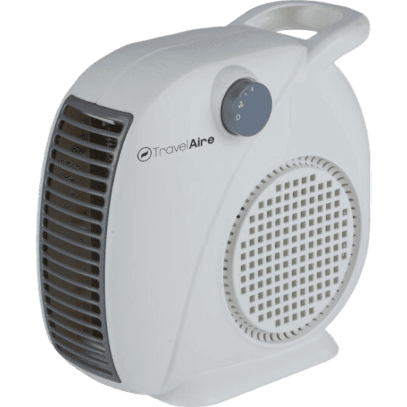 Calefactor Eléctrico 750/1500 W Termoventilador TAE518 Travelaire