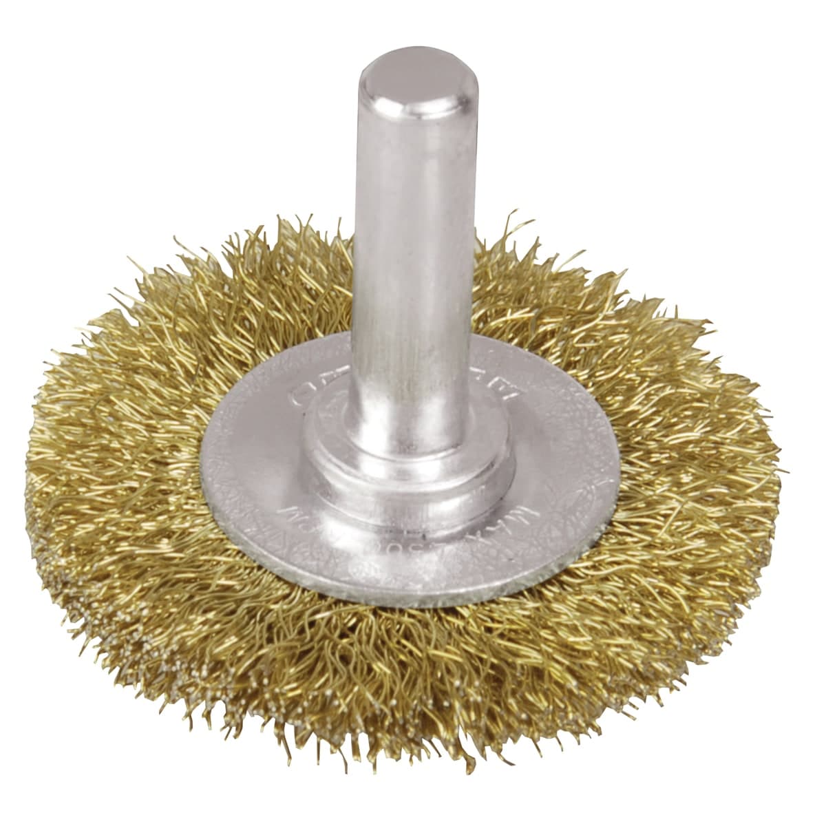 Carda Circular 3" Alambre Delgado Zanco 1/4 C563 Surtek