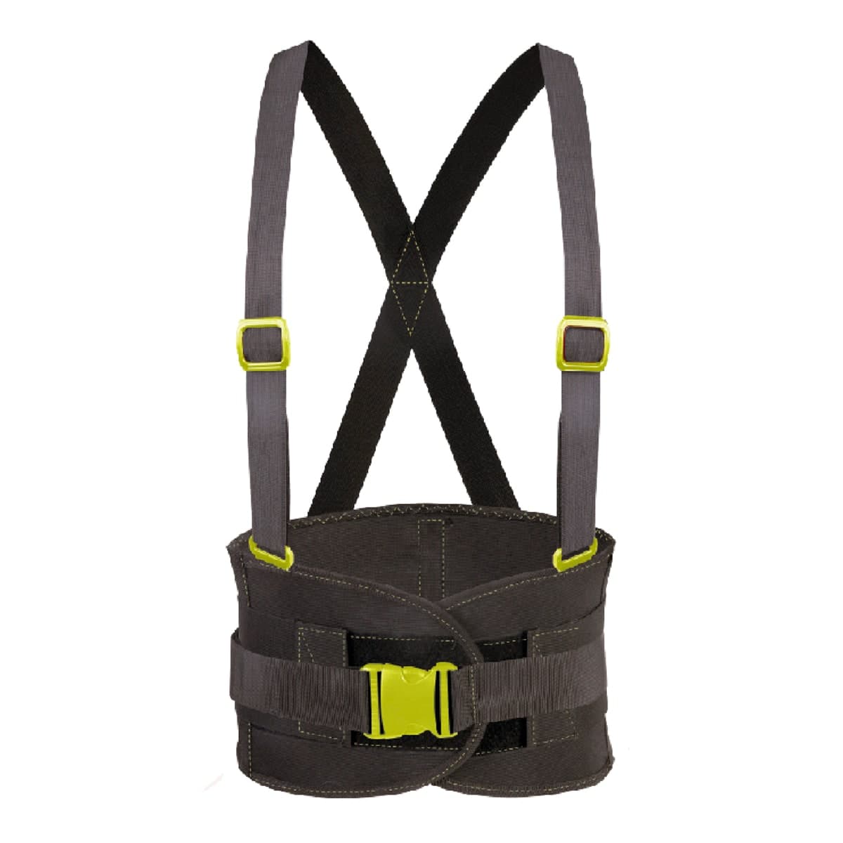 Faja C/Tirantes y Tercer Cinturon Ajustable Extra Grande USF01X Urrea