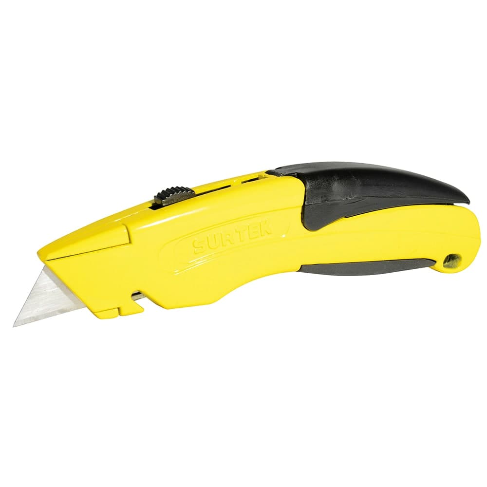 Navaja Retractil 7" Curva NF7 Surtek