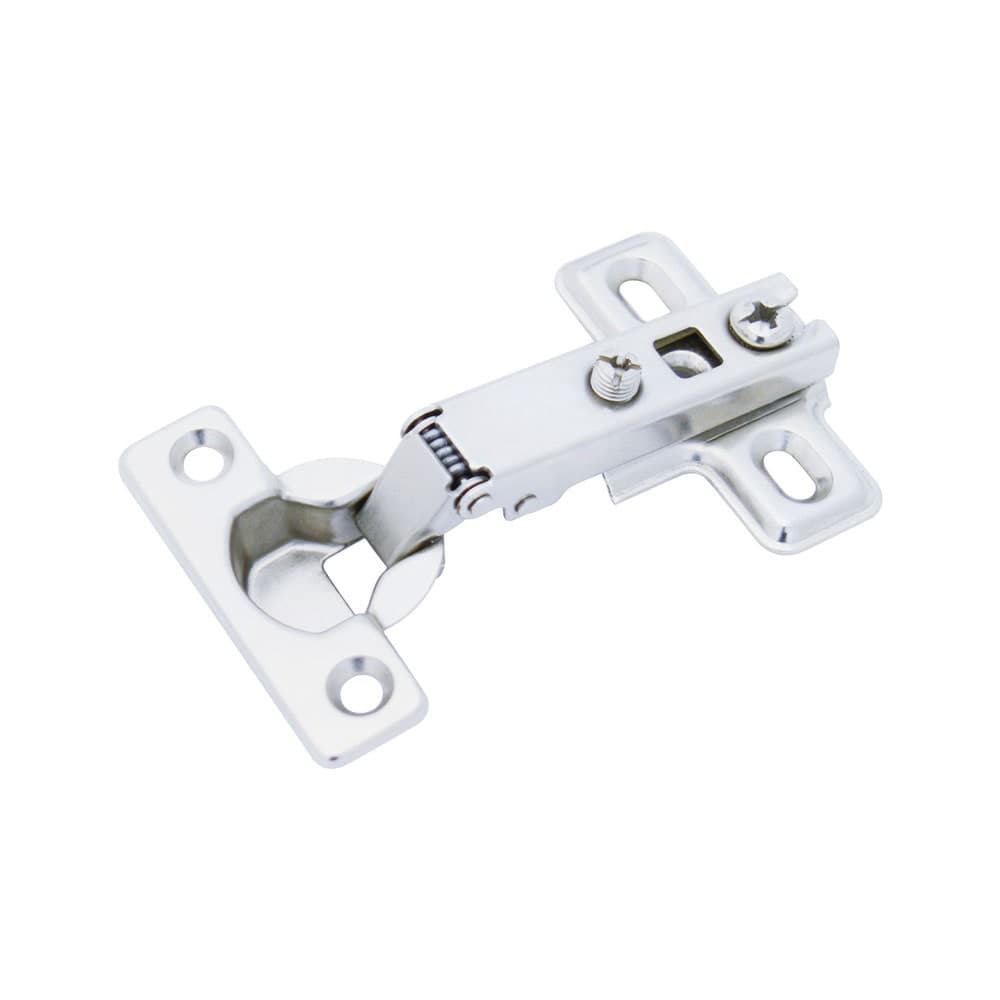 Bisagra Bidimensional Recta 35 MM LBD35R Lock