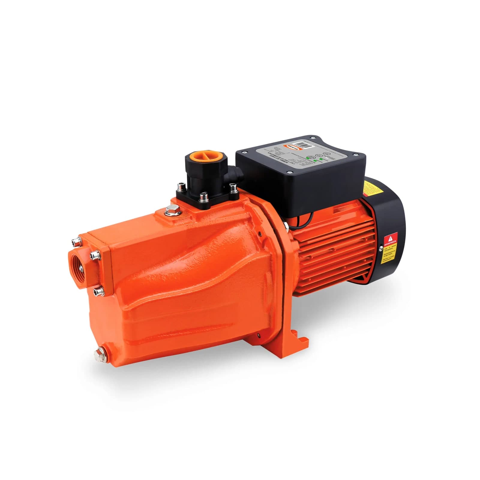 Bomba Tipo Jet 3/4 HP 110 V 35 Lpm JX2ME075-A Evans