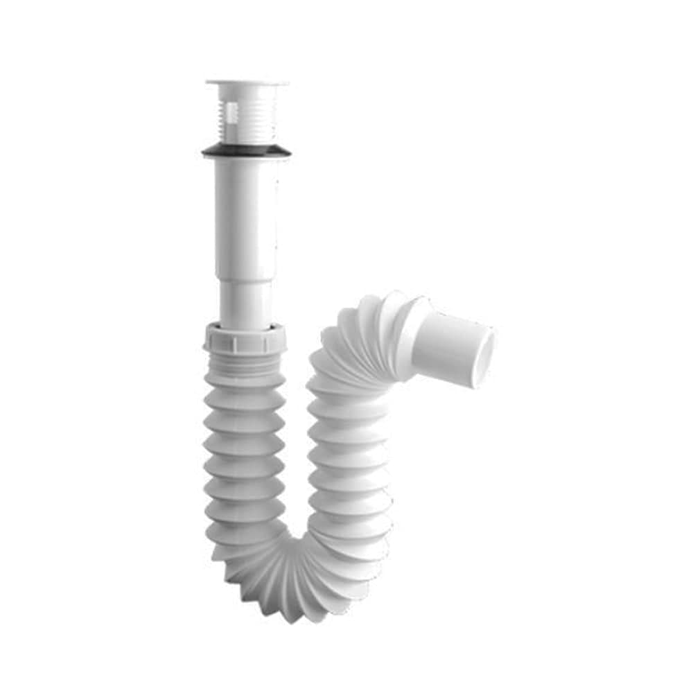 Cespol P/Lavabo Flexible T/"P" 2235 Fleximatic