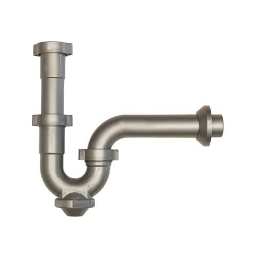 Cespol Rigido C/Registro P/Lavabo o Fregadero P-B9052P Coflex