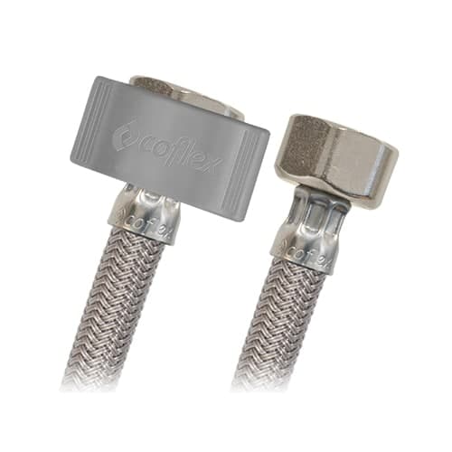 Manguera Flexible P/Lavabo 1/2" x 1/2" x 100 CM Vinilo VL-A100 Coflex