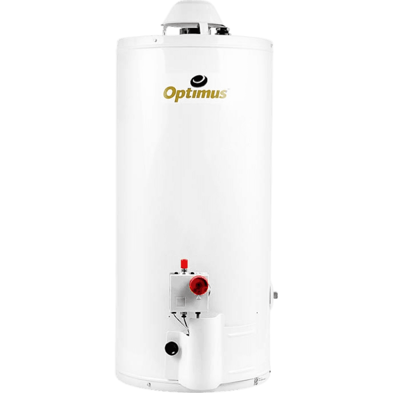 Boiler Deposito 38 LT Gas LP 1 Servicio O-10 3270066 Optimus