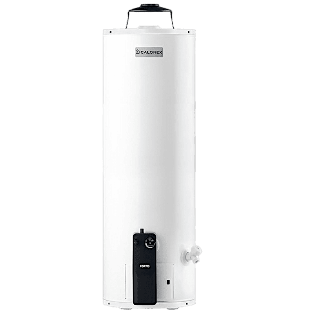 Boiler Deposito 106 LT Gas LP 3 Servicios G30 3270062 Calorex Fortis