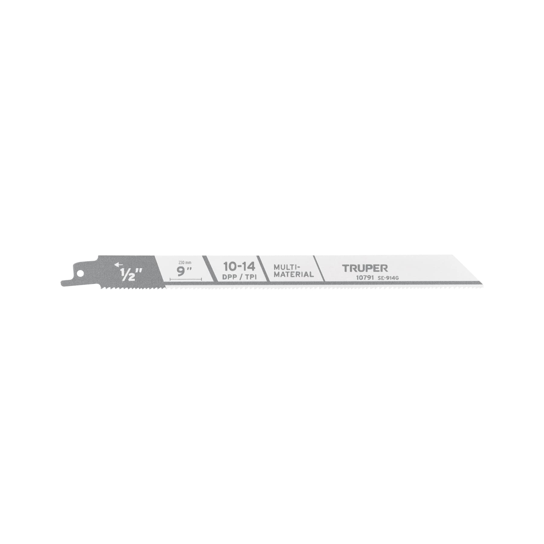Segueta P/Sierra Sable Uso General SE-914G Truper