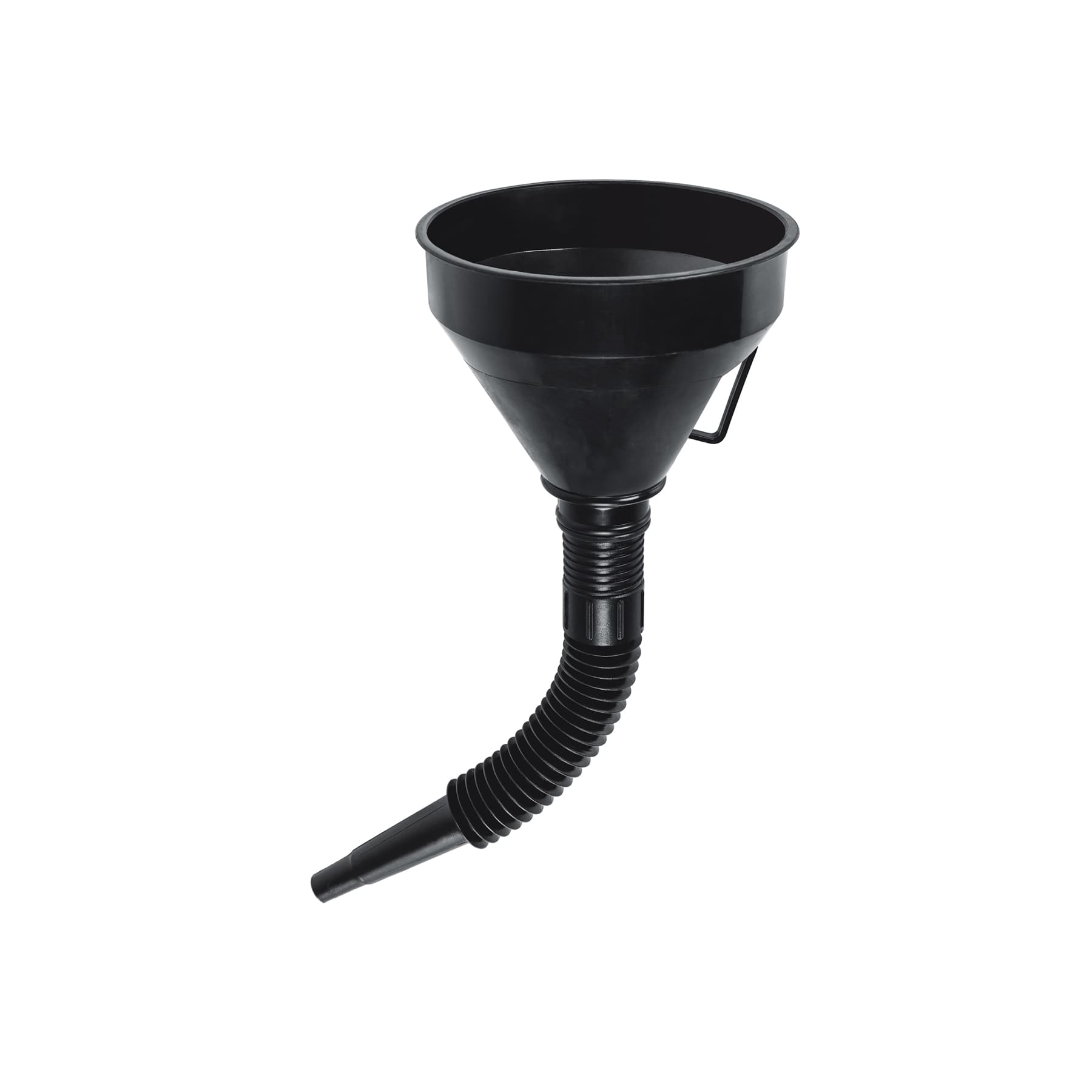 Embudo Plástico Flexible C/Filtro 5" EMB-50 Truper