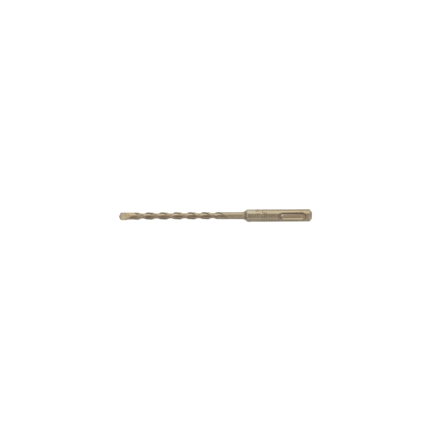 Broca P/Concreto Sds Plus 1/4" x 6" BS-1/4X6 Truper