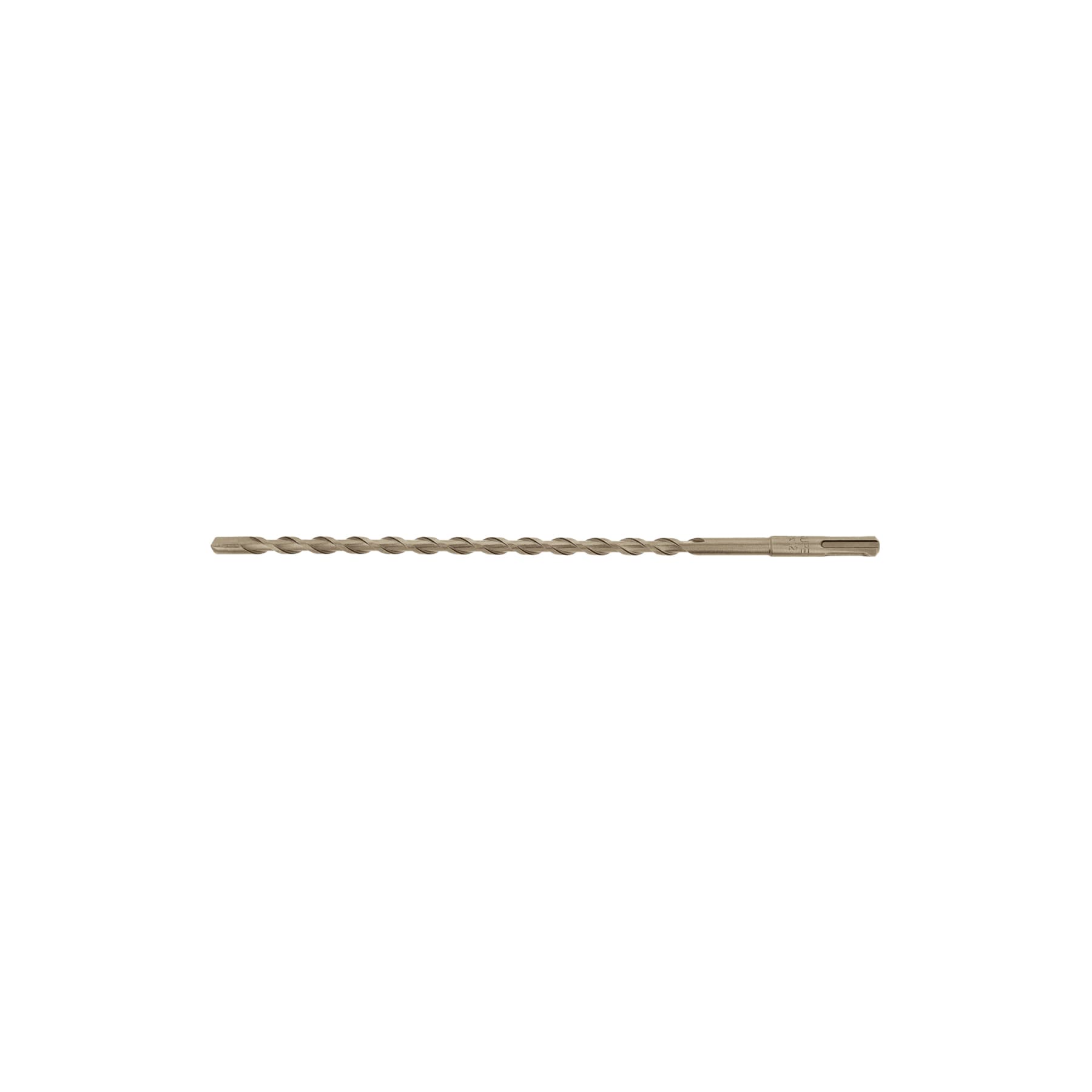 Broca P/Concreto Sds Plus 3/8" x 12" BS-3/8X12 Truper