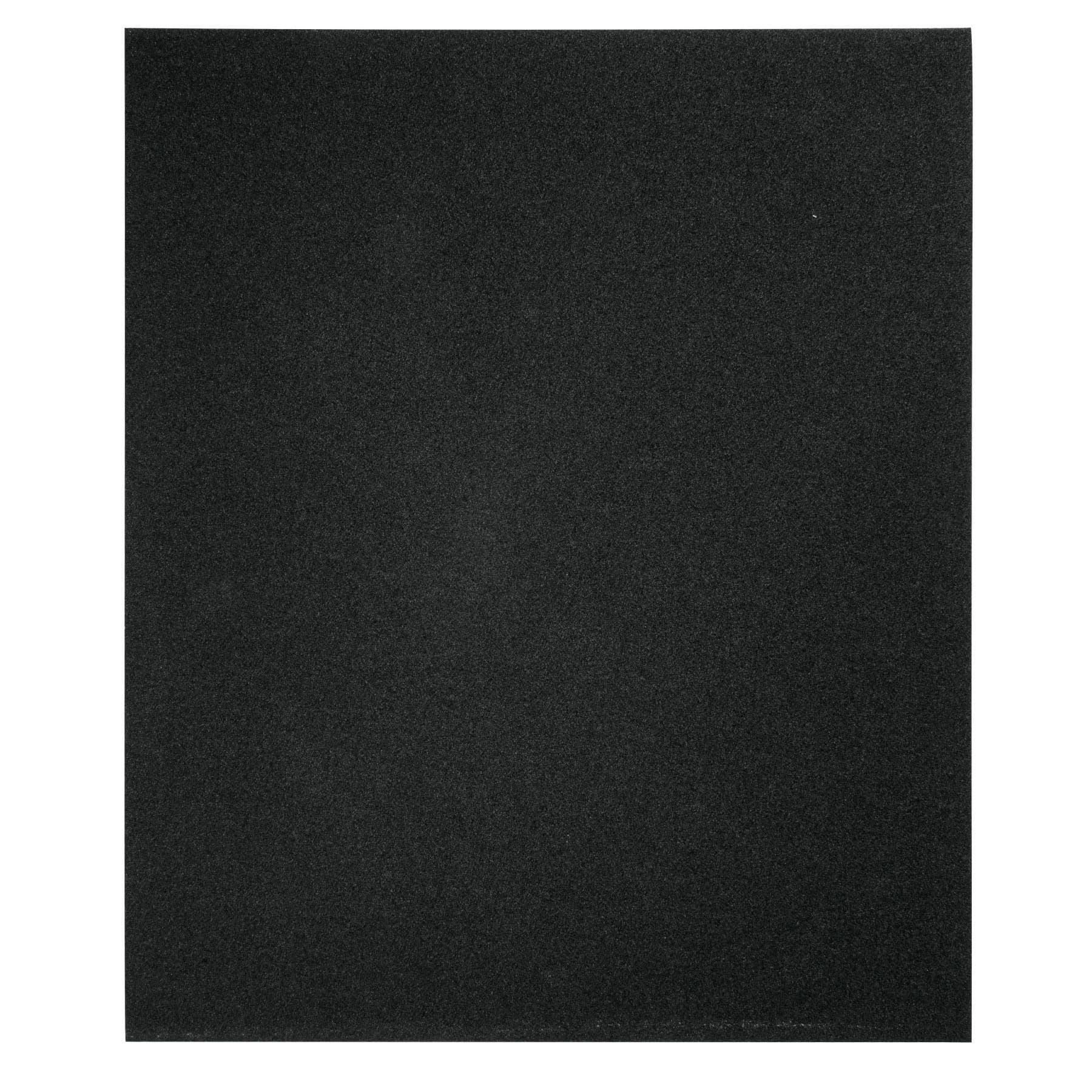 Lija de Esmeril Negra Grano 120 Oxido de Aluminio LIME-120 Truper