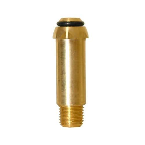 Punta Pol Roscada C/O-ring 1/4" x 5.37 CM UPP-4 Coflex