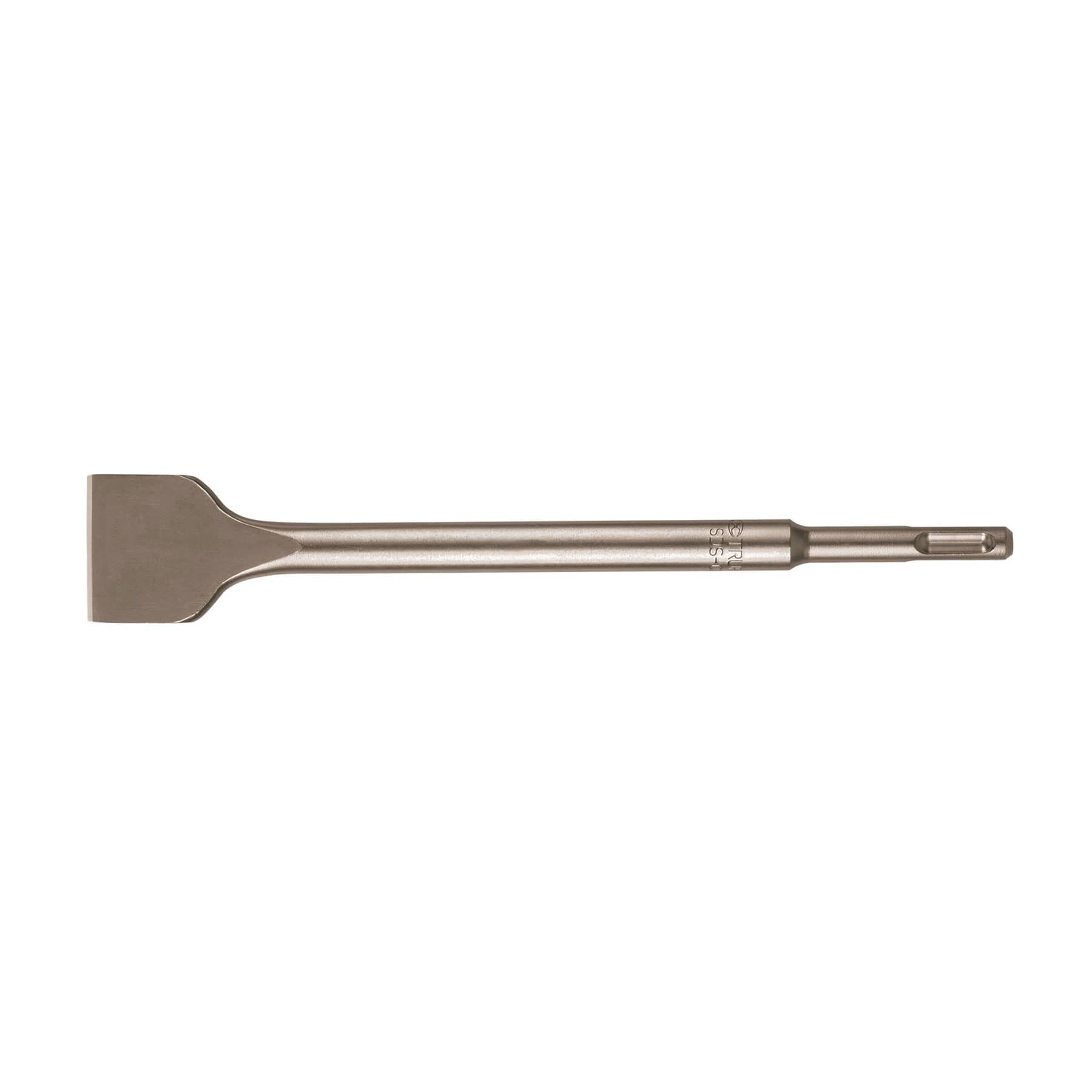 Cincel P/Rotomartillo Electroneumatico Plano Grueso SDS-C2 Truper