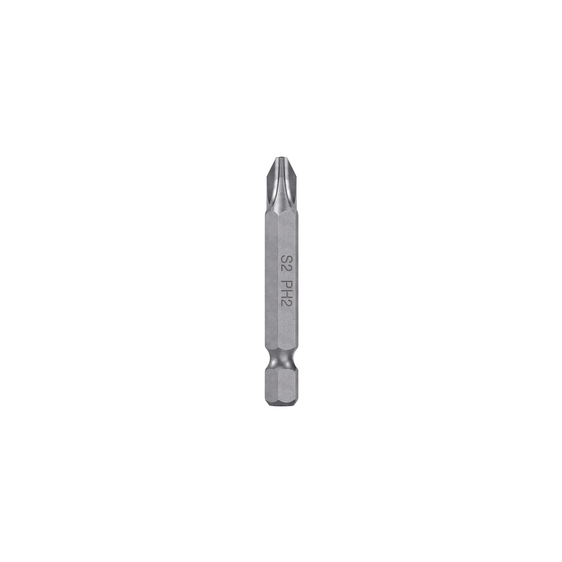 Punta Philips 2" PUDE-1202 C/U Truper