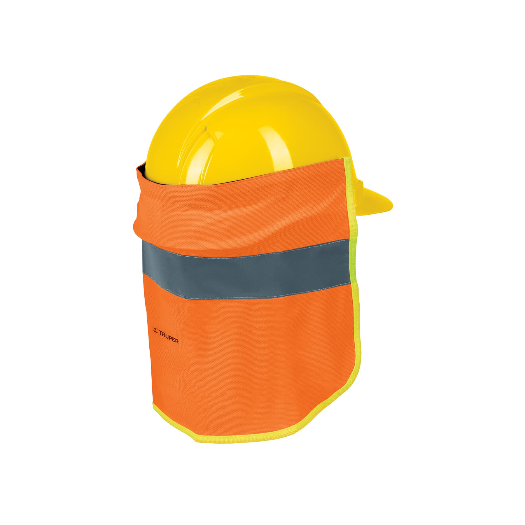Cubrenuca P/Casco C/Reflejante Cunu-n Truper