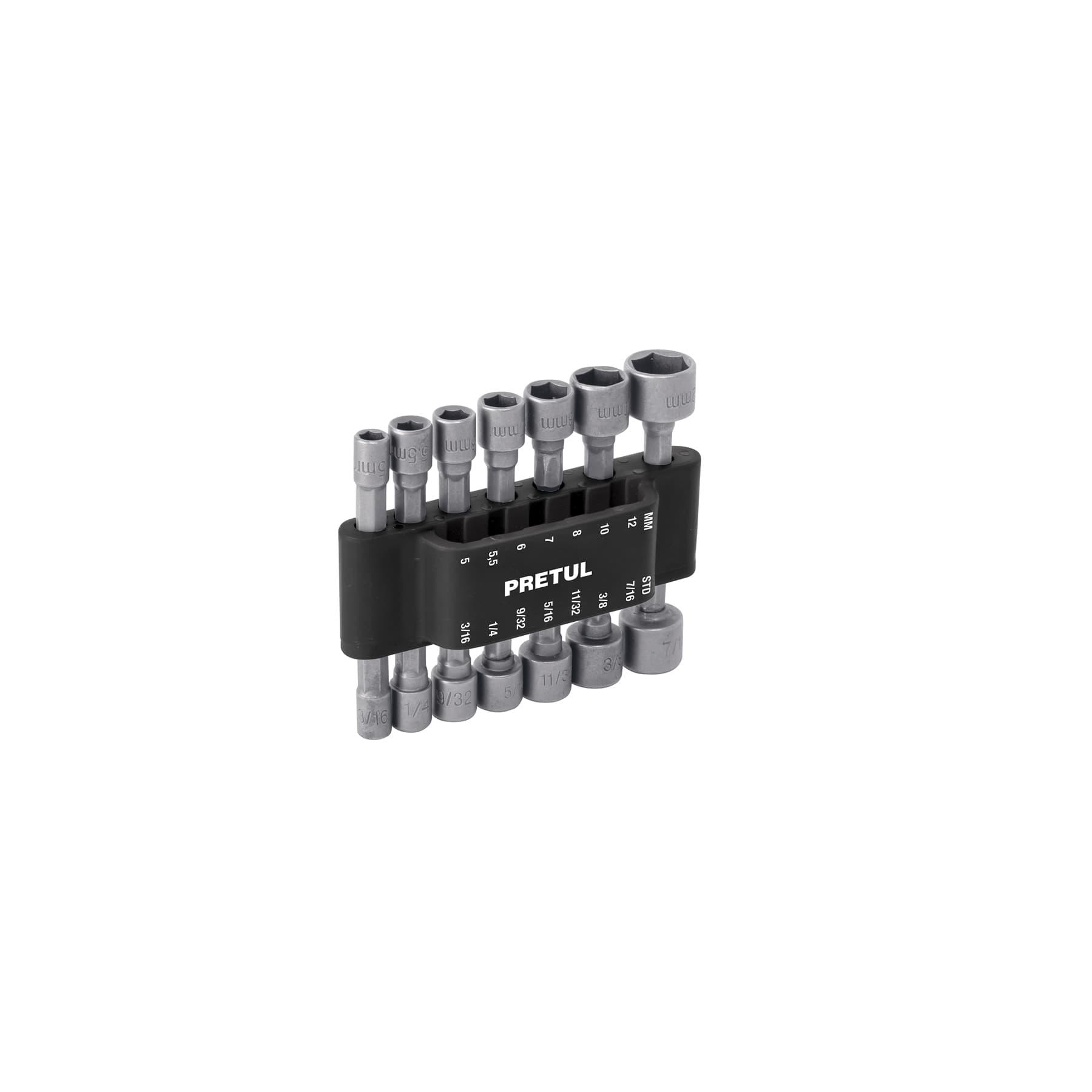 Jgo Dados Magneticos P/Taladro 14 Pzs PUNCA-14 Truper