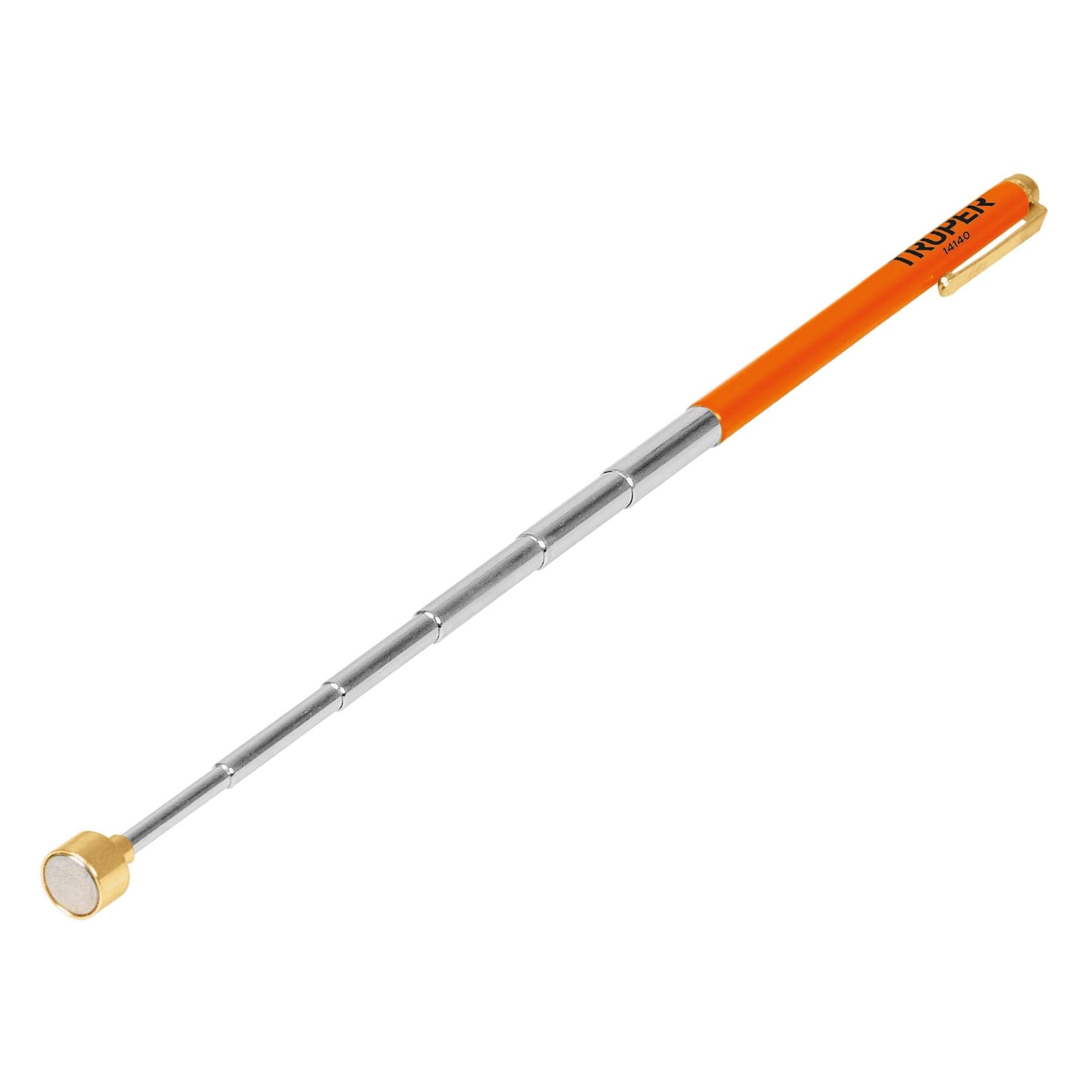Iman Extensible Acero Inox 1.5 KG Pick-up Truper
