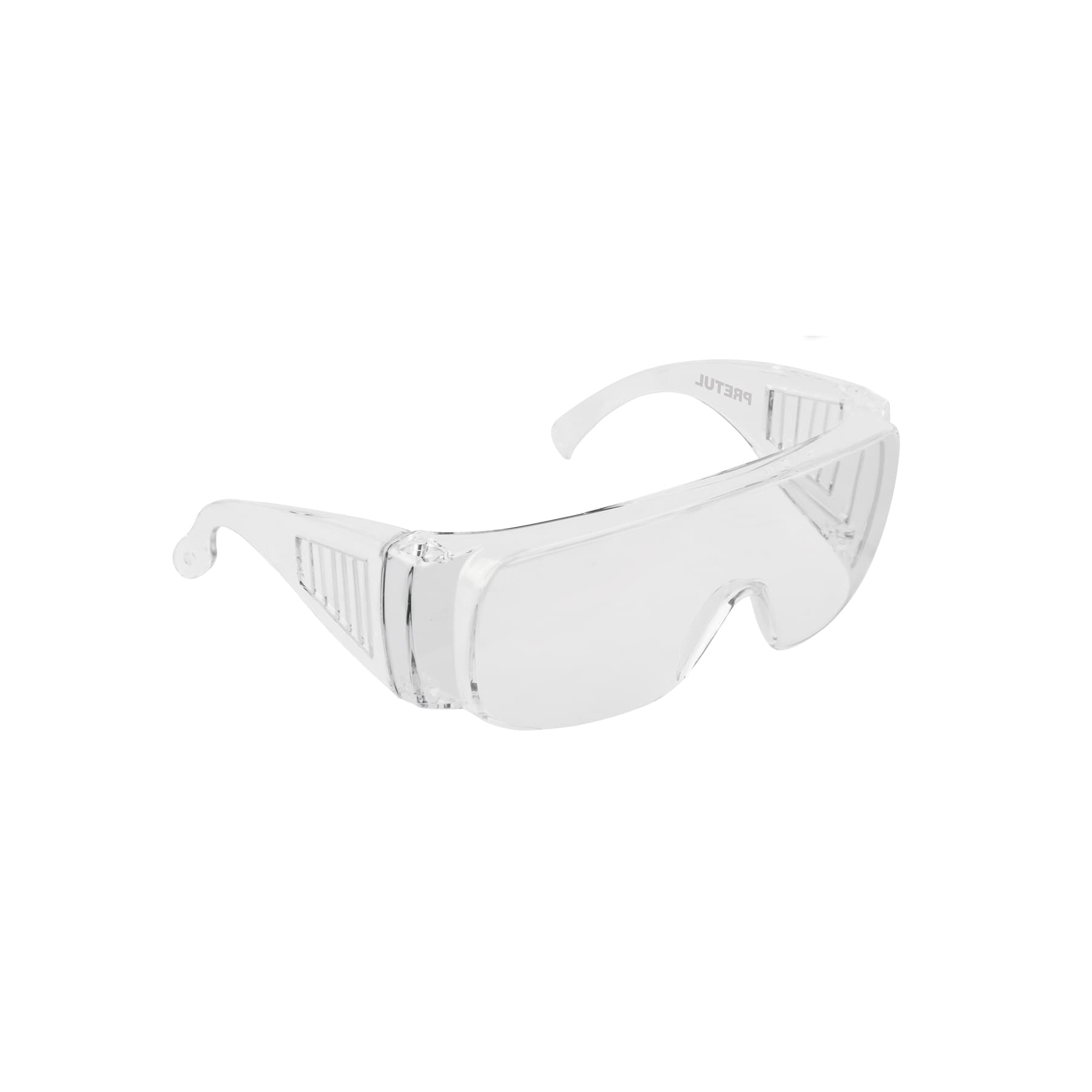 Lentes de Seguridad Transparentes Len-st Truper