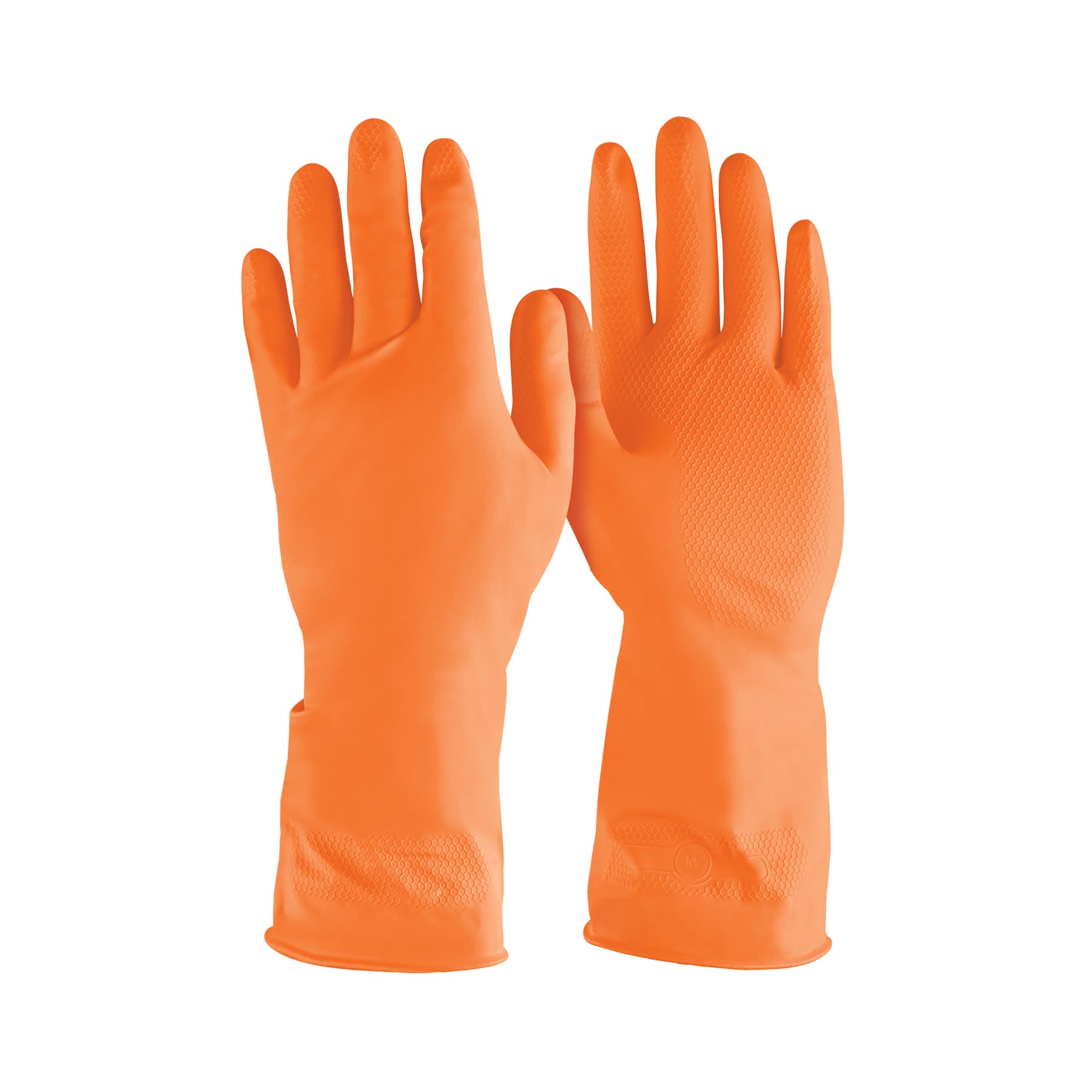 Guantes Latex Mediano GU-312 Truper