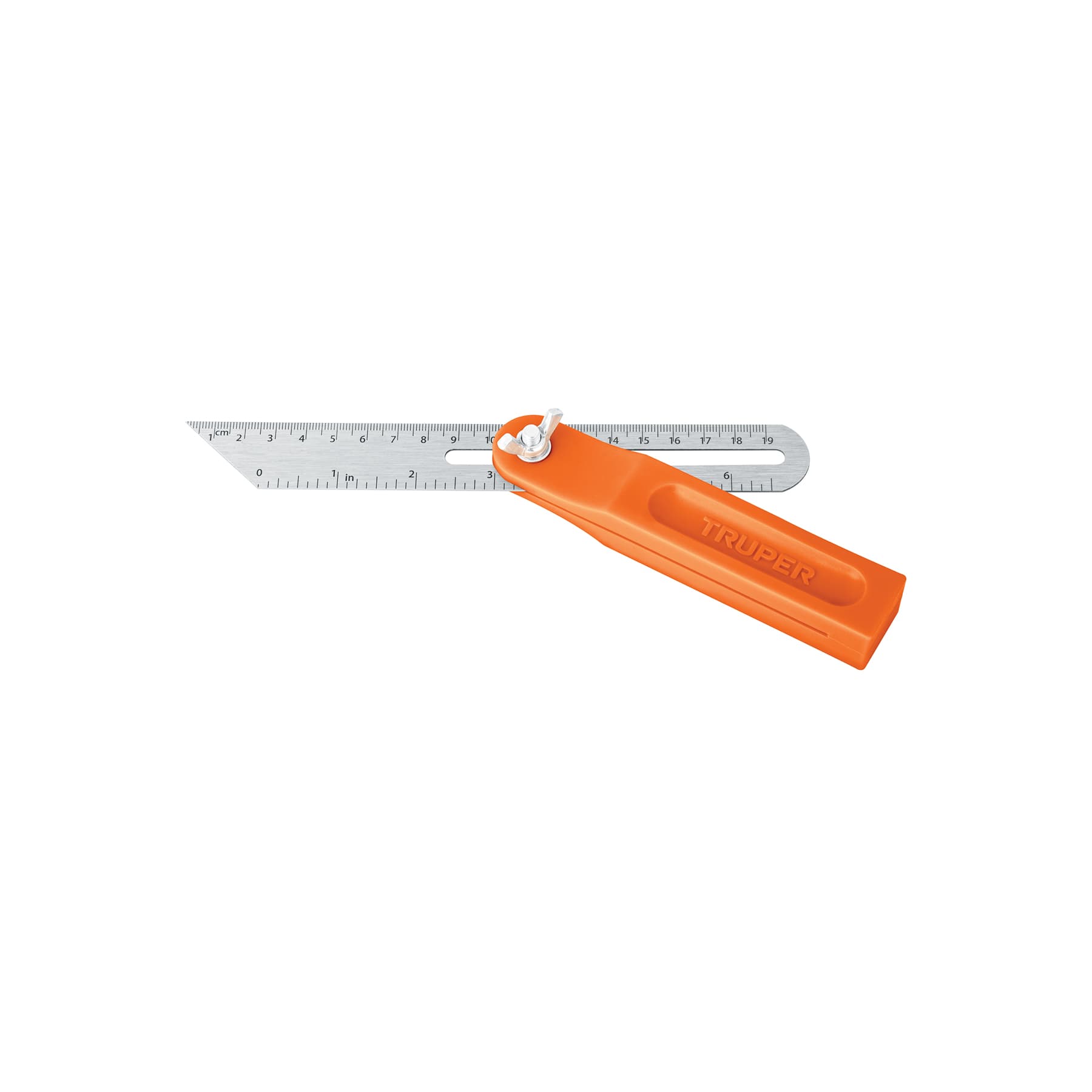 Escuadra Falsa Mango de Plástico 8" EFT-8 Truper