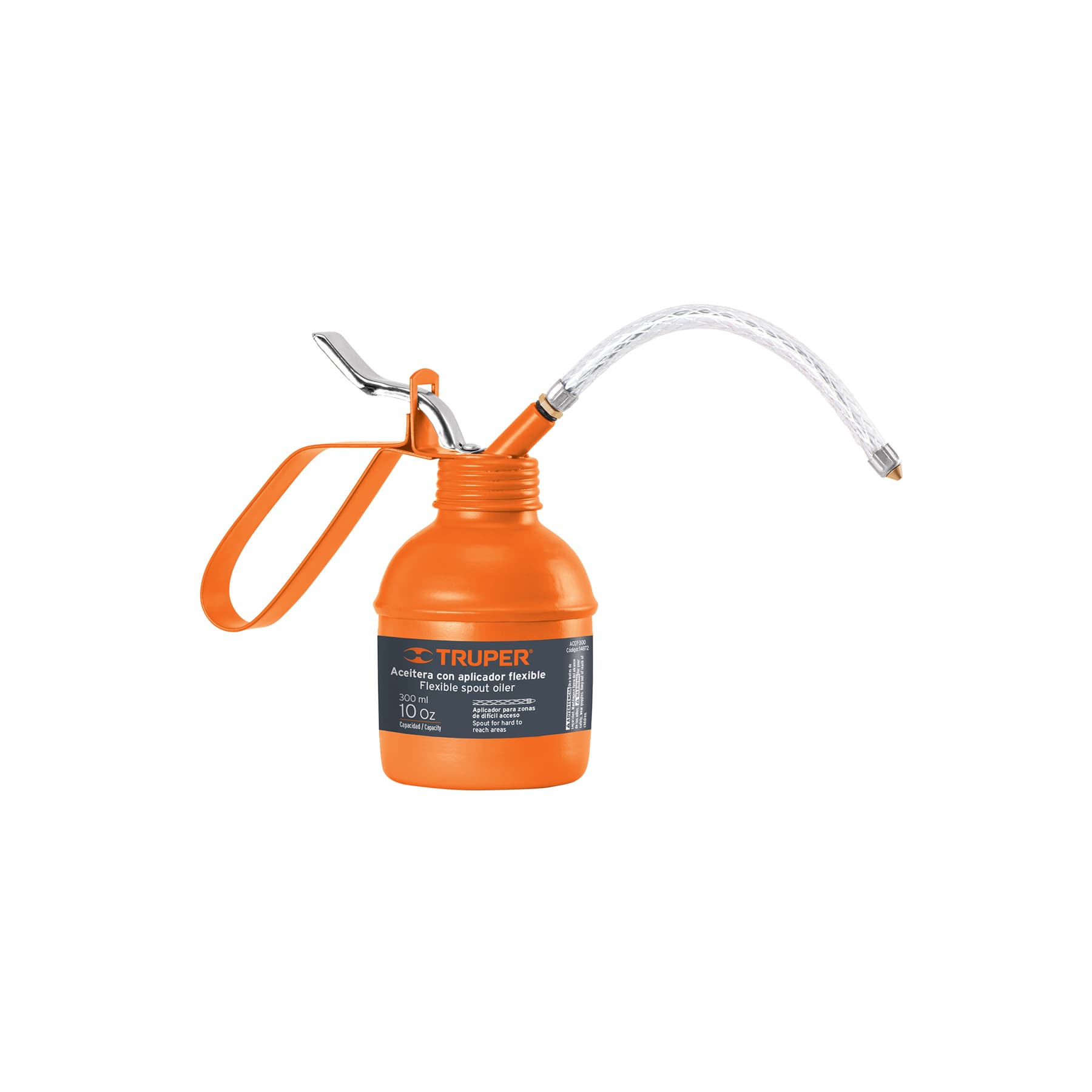 Aceitera de Pipeta Flexible 300 ML ACEF-300 Truper