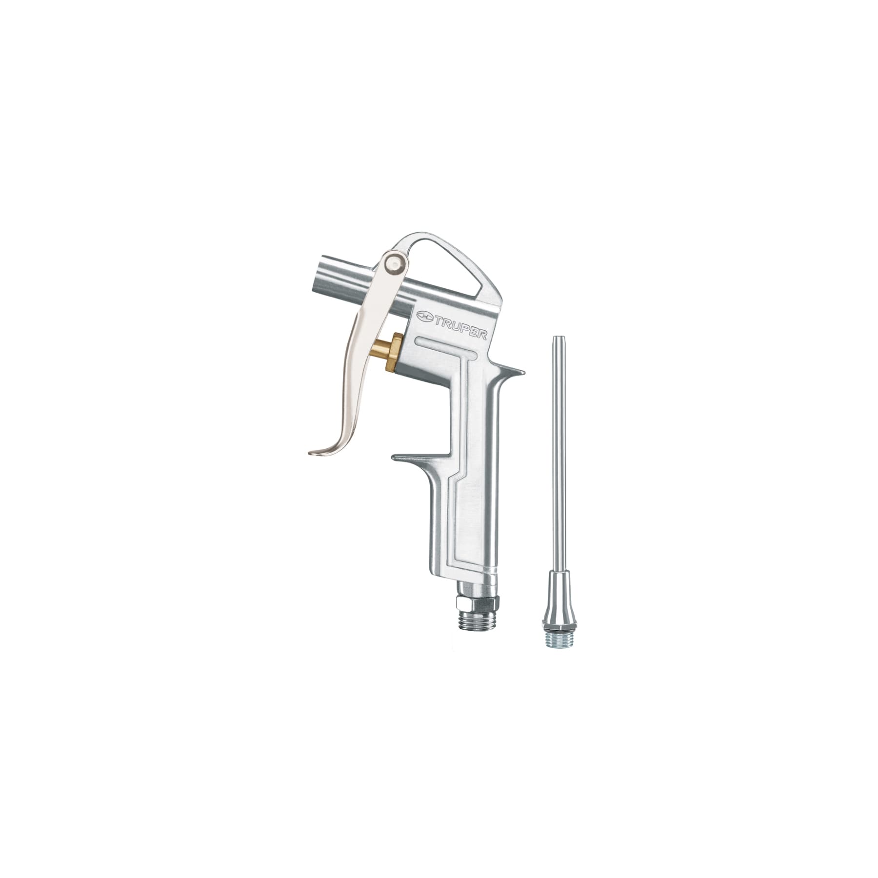 Pistola P/Sopletear C/Extensión PISO-695 Truper