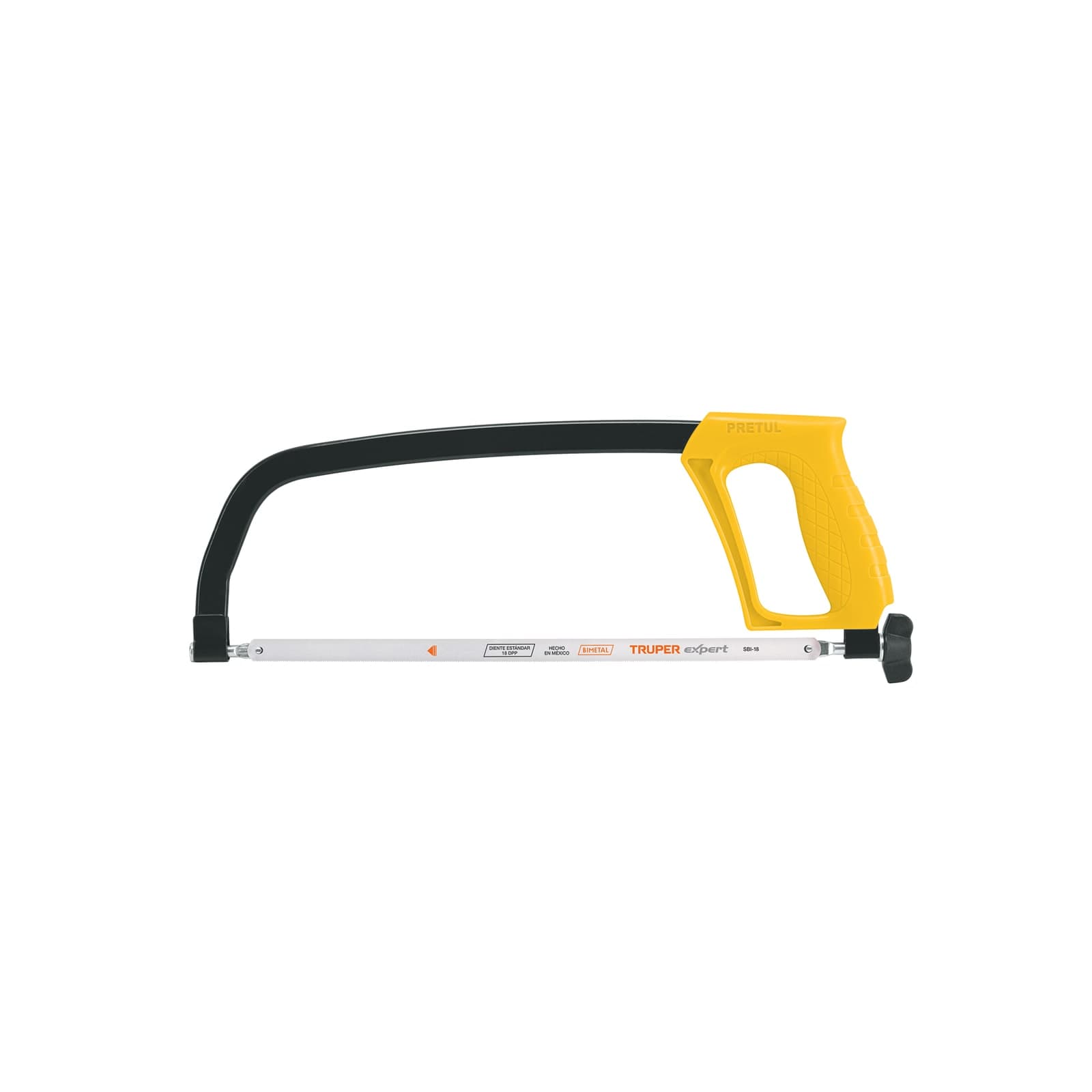 Arco de Solera P/Segueta 12" APS-12 Pretul