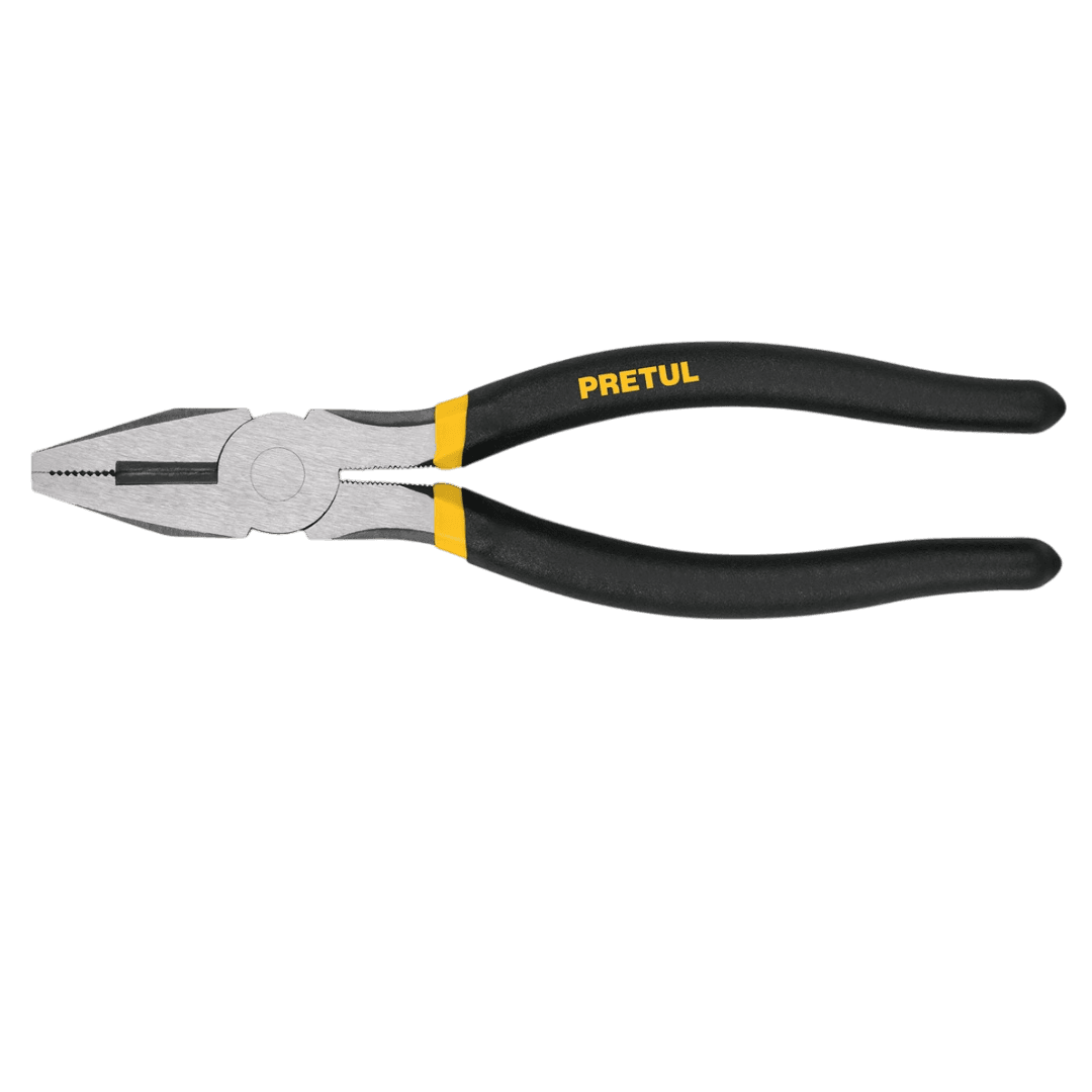 Pinza Electricista Ligera 8" PEL-8P Pretul