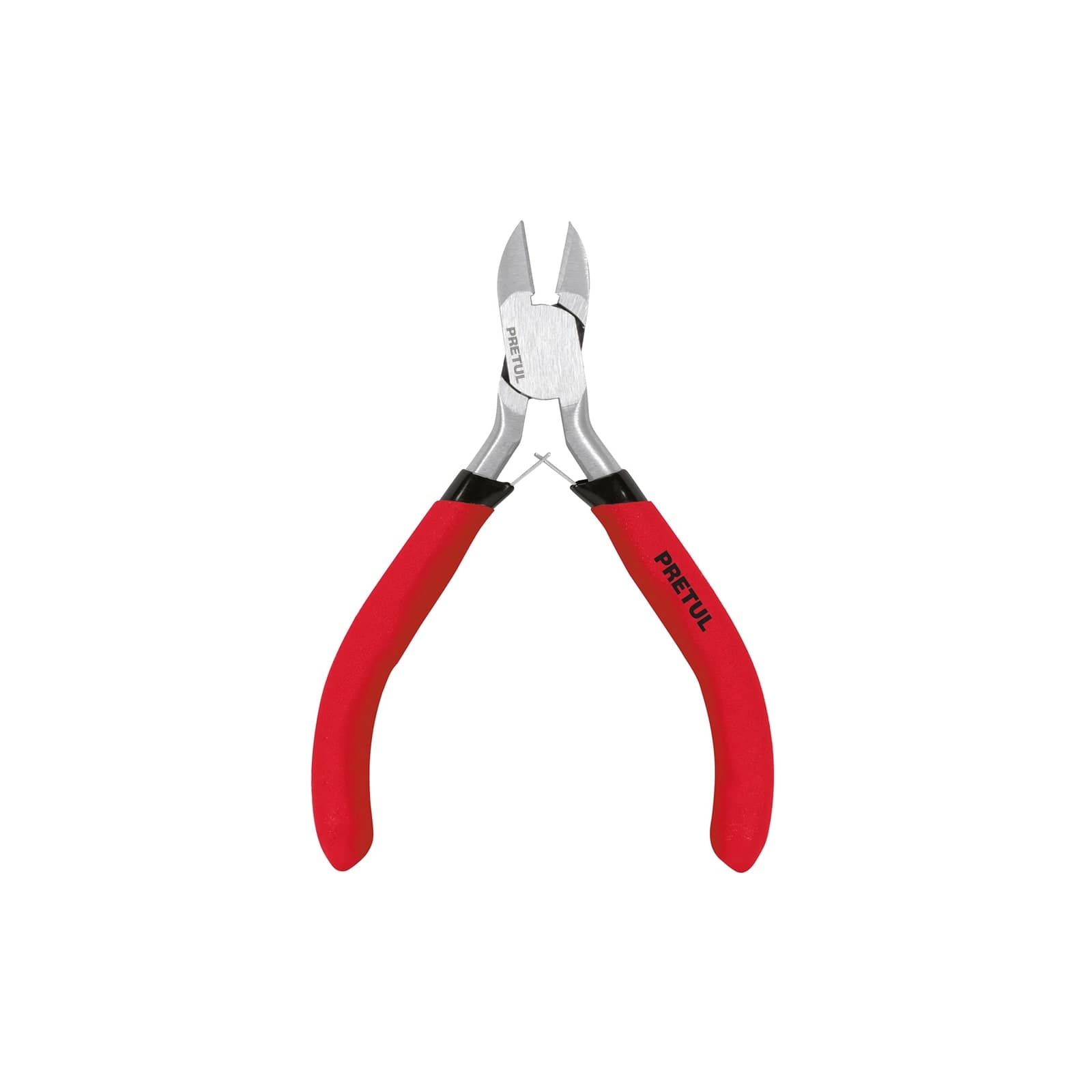 Pinza Miniatura Corte Diagonal 4" PMP-CD4 Pretul