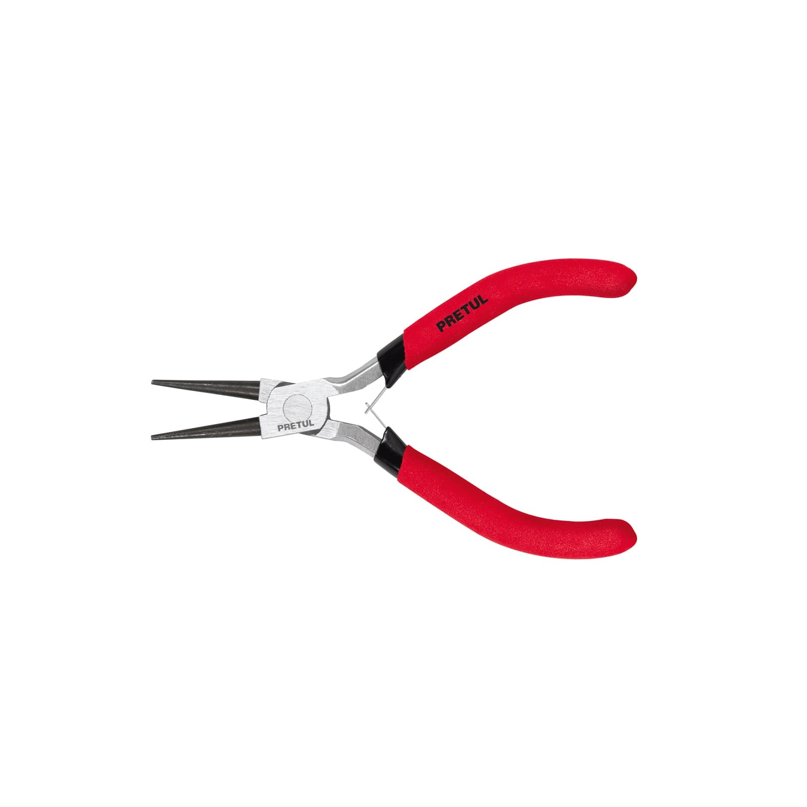 Pinza Miniatura Punta Redonda 5" PMP-PR4 Pretul