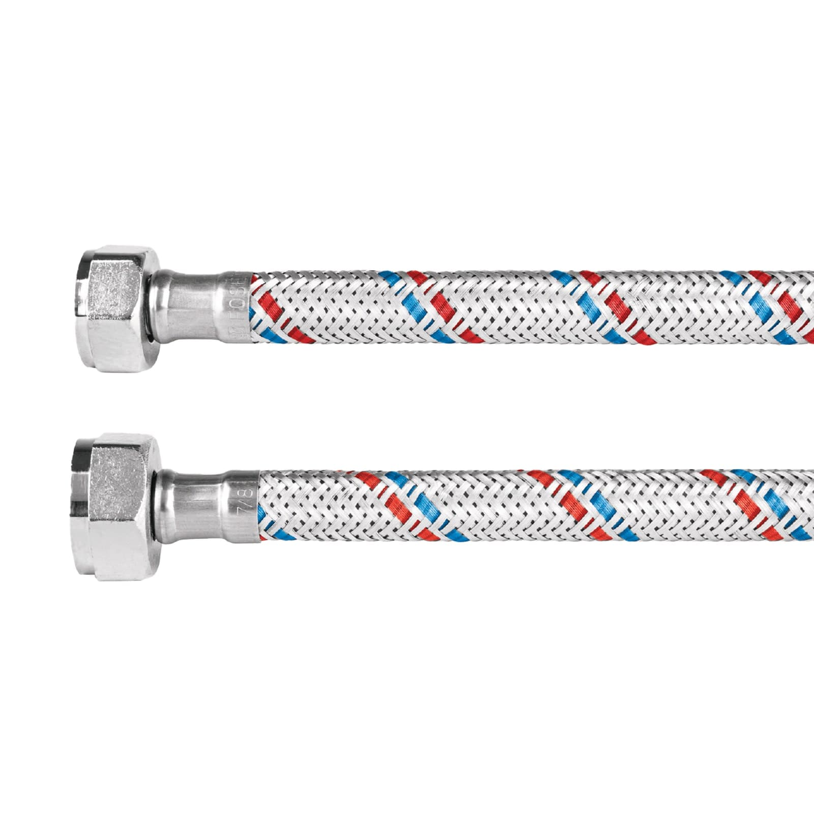 Manguera Flexible P/WC 1/2" x 7/8" x 35 CM FWC-35P Foset