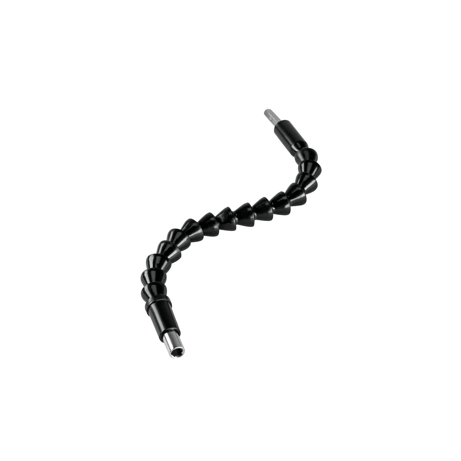 Extensión P/Atornillar Flexible 12" PUDE-12FP Pretul