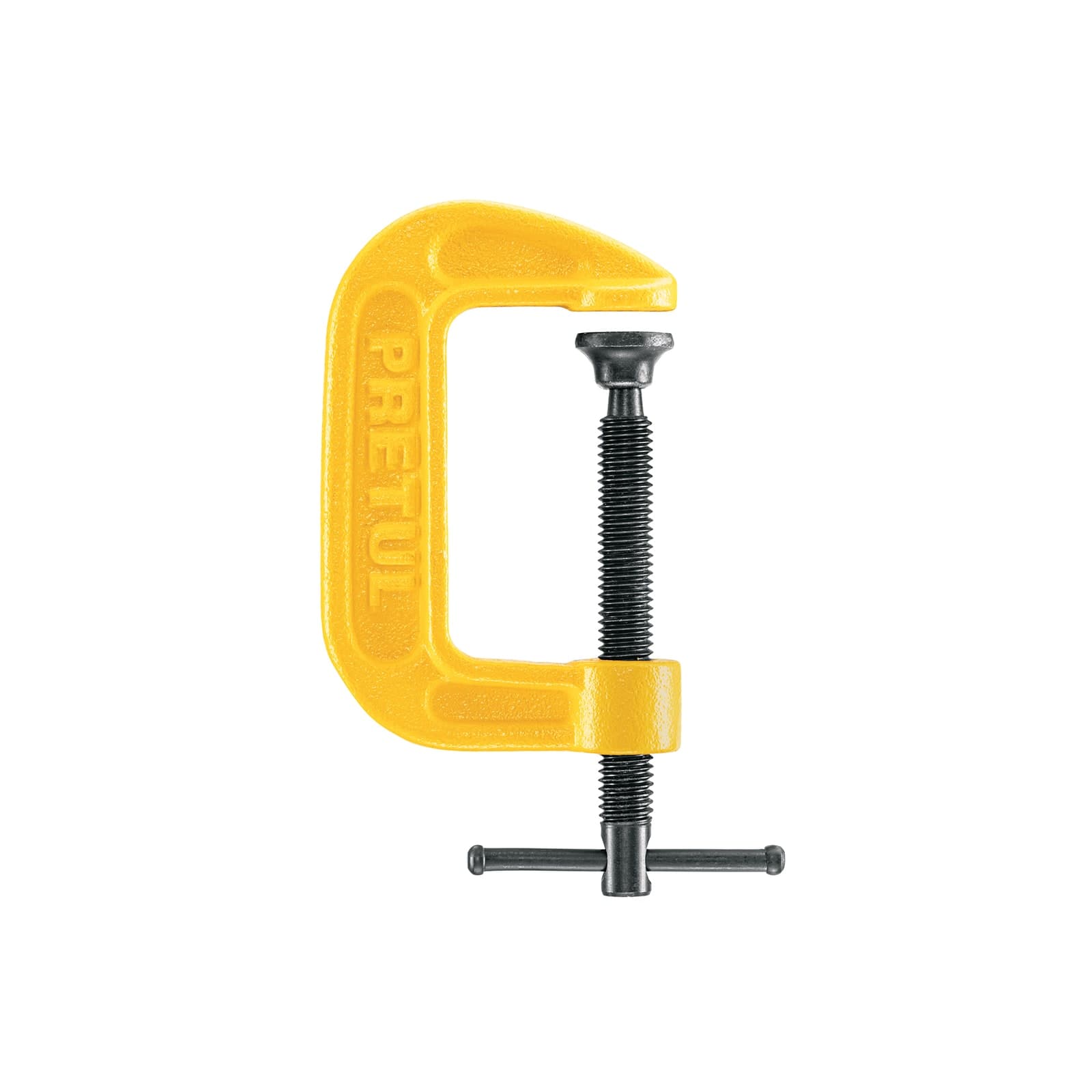 Prensa Hierro Ductil 2" P/Carpinteria PNT-2P Pretul