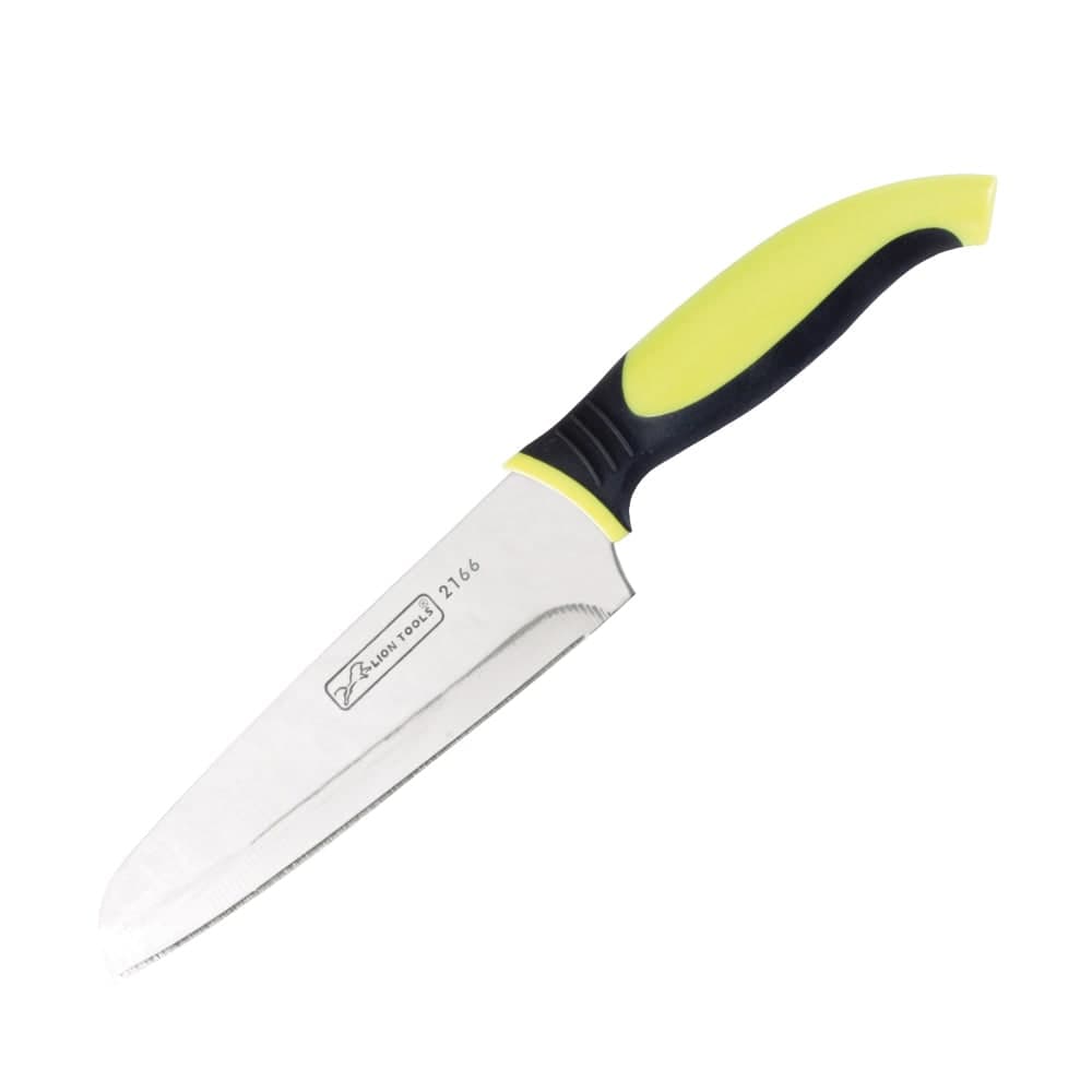 Cuchillo Cocina Bicolor 7" Lion Tools 2167