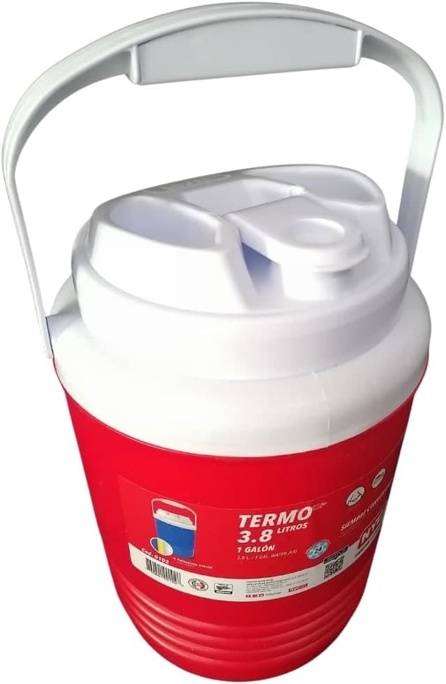 Termo 3.8 LTS/1 Gal Explorer 0102 Nyc