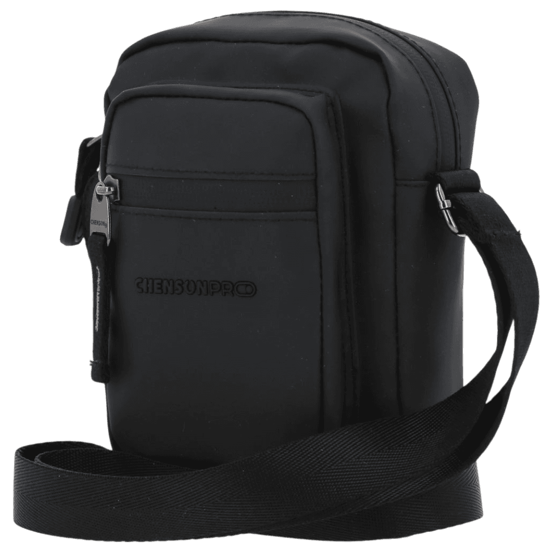 Bolsa Crossbody Juvenil Negro CP66541-3 Chenson