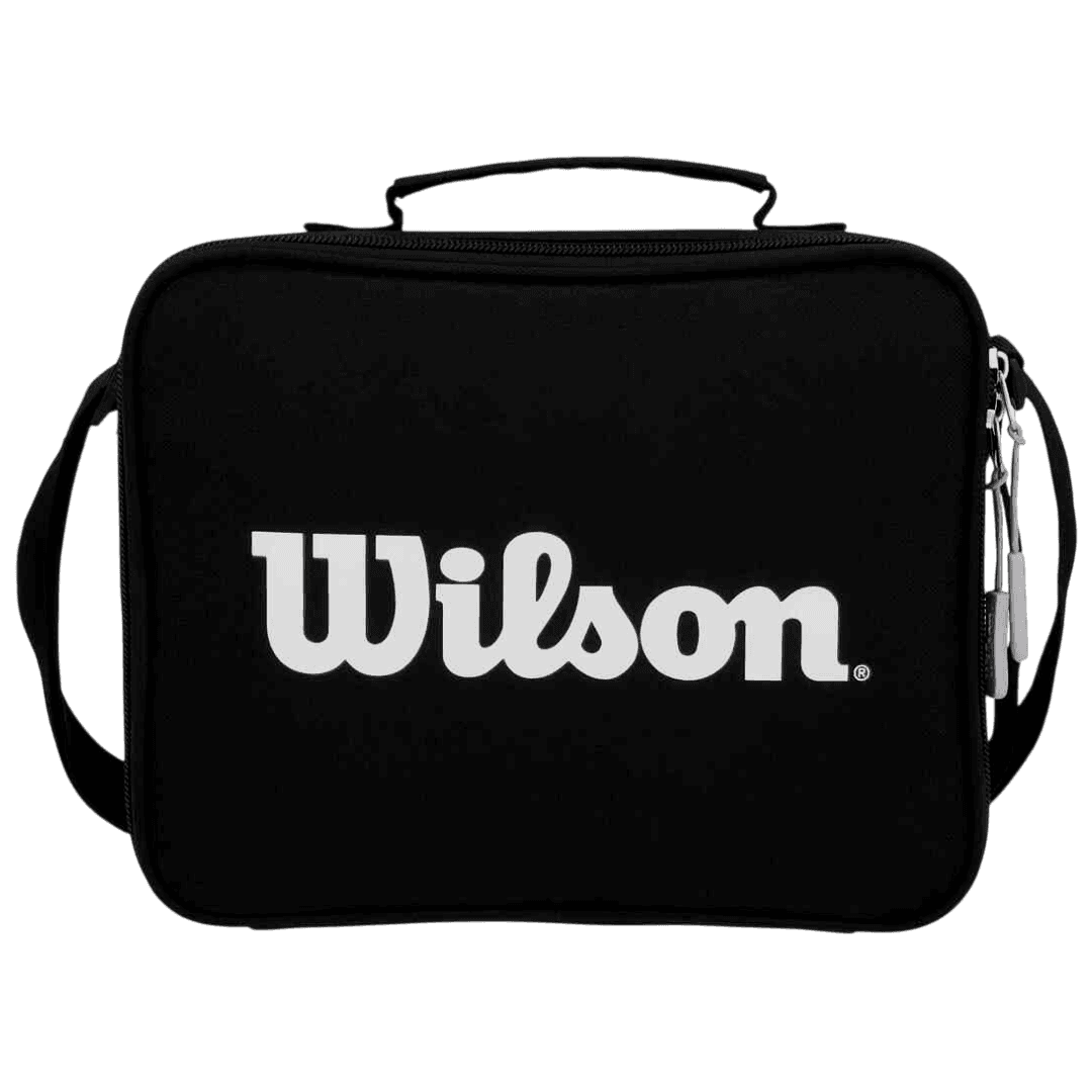 Lonchera Juvenil WLS201-LB013B Negro Wilson