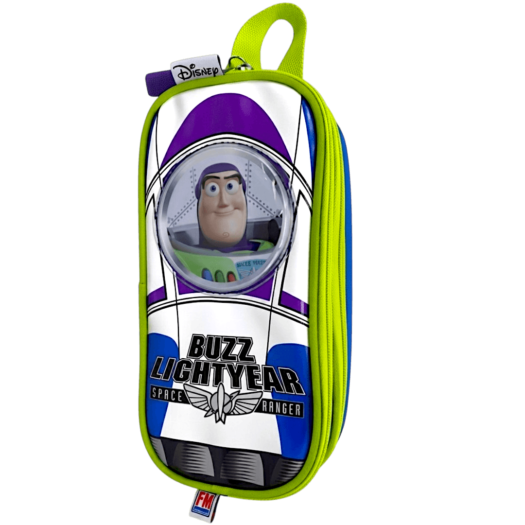 Lapicera Primaria Niño Toy Story BZ601A04PB Ruz