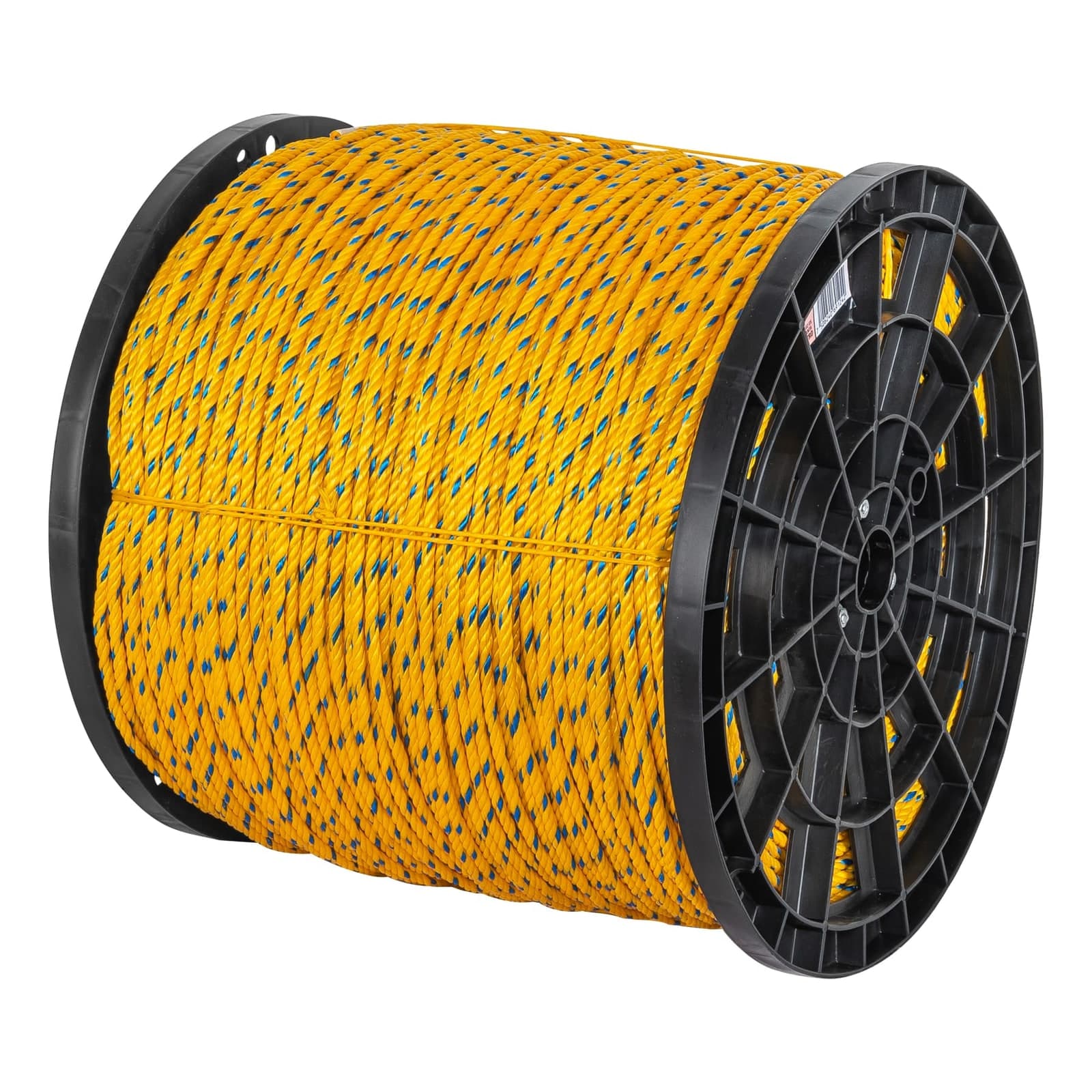 Cordon Polipropileno 1/4" x 1 MT CUE-06M Fiero