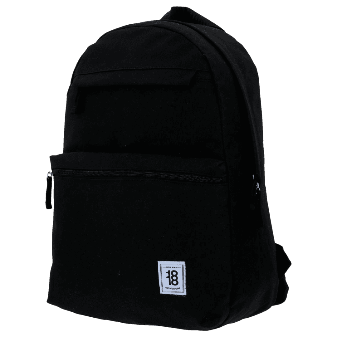 Mochila Juvenil Negro 1861105-3 1818