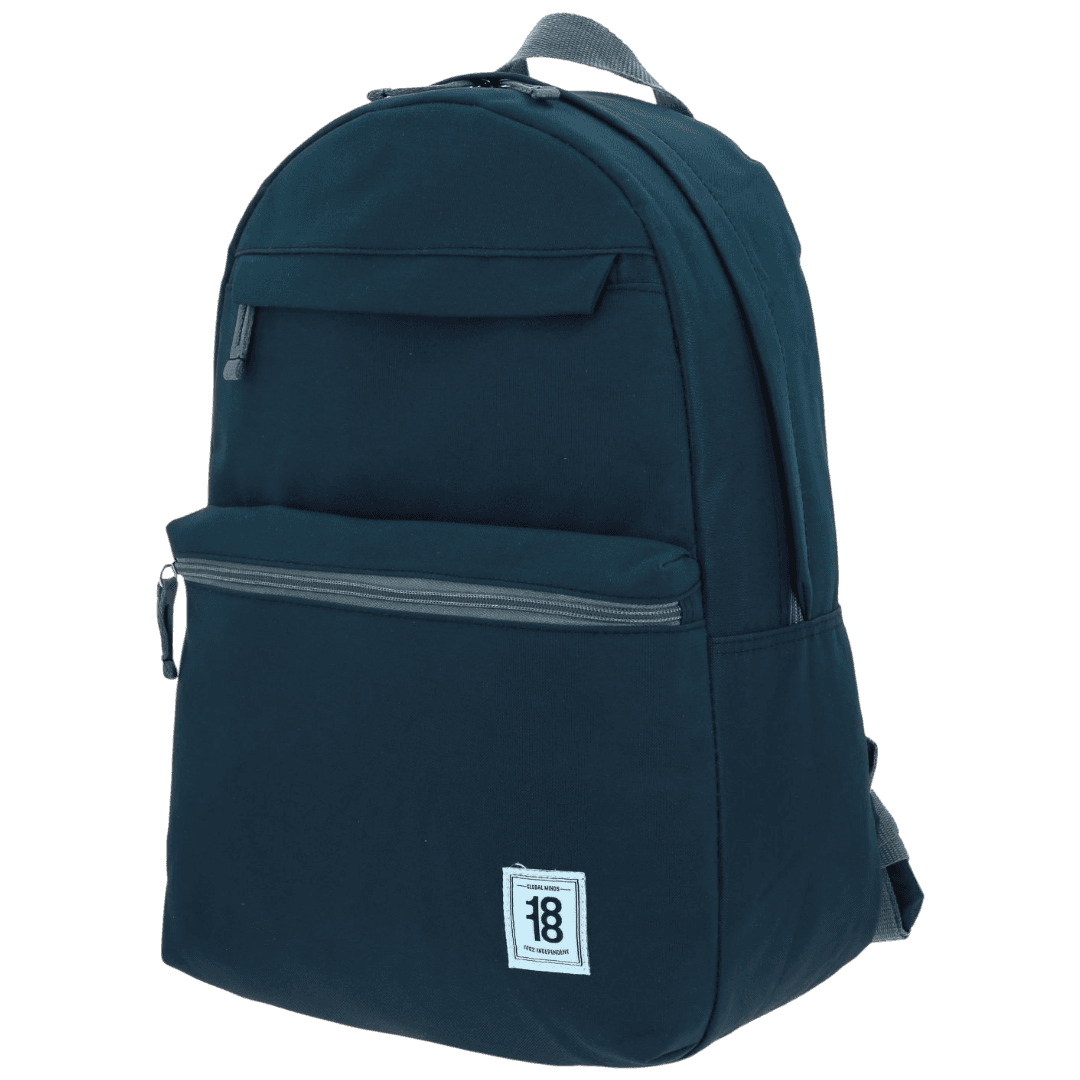 Mochila Juvenil Azul 1861105-9X 1818