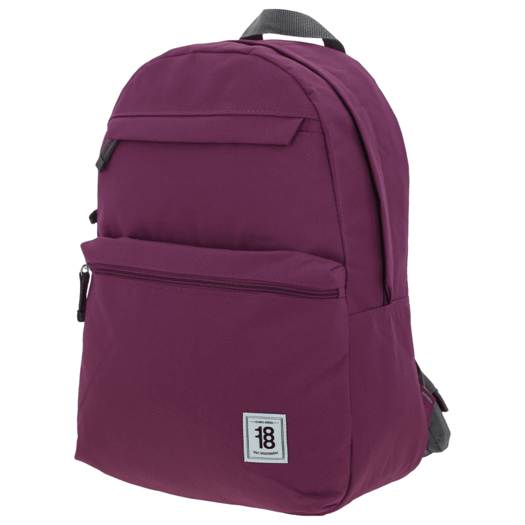 Mochila Juvenil Lila 1861105-V 1818