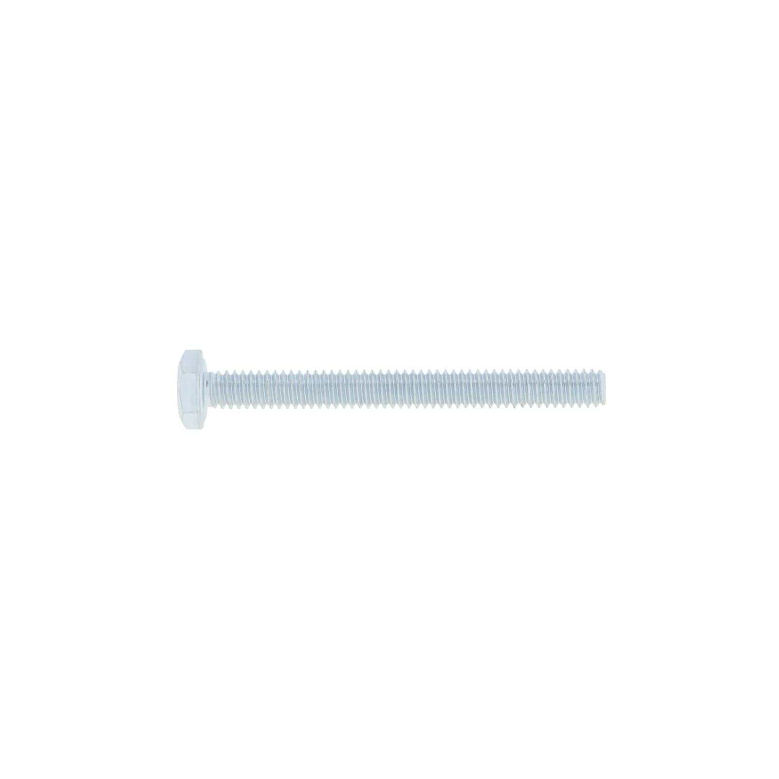Tornillo Acero Galv. T/Máquina Blister 5/16 x 1" 5 Pzs TORM-1/4X2-1/2A Fiero